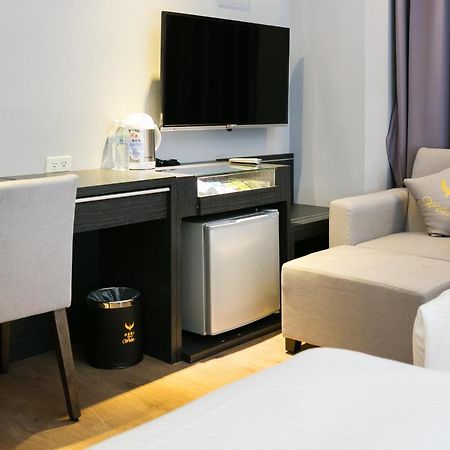 Wish Inn Hotel Kaohsiung Luaran gambar