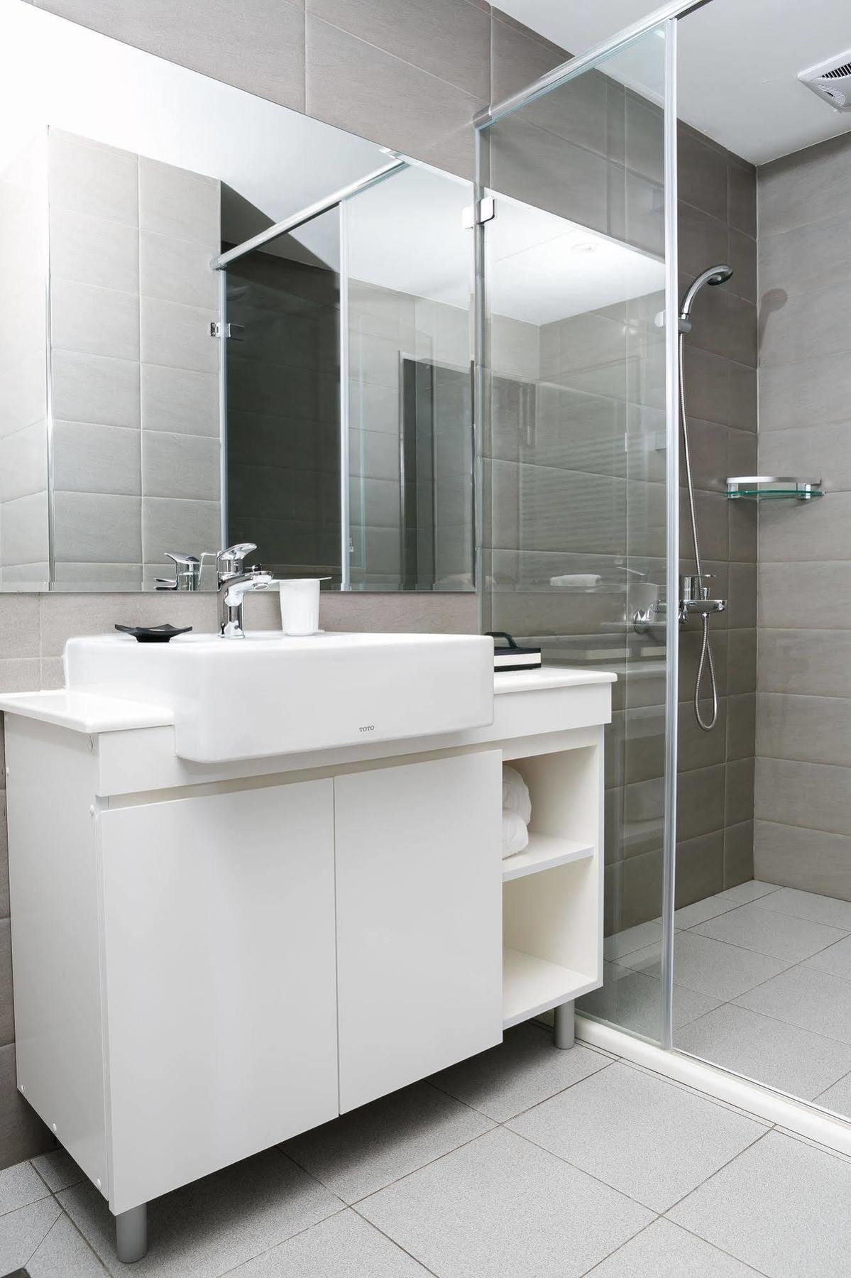 Wish Inn Hotel Kaohsiung Luaran gambar