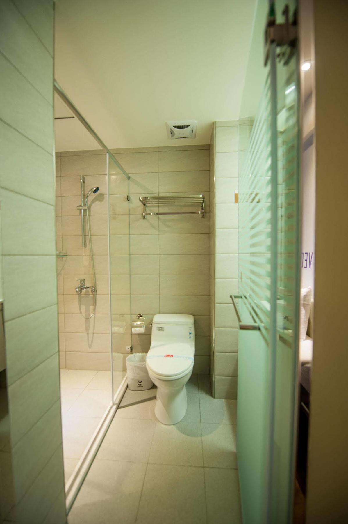 Wish Inn Hotel Kaohsiung Luaran gambar